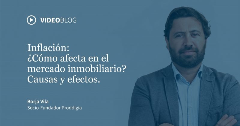 Inflación, cómo afecta mercado inmobiliario