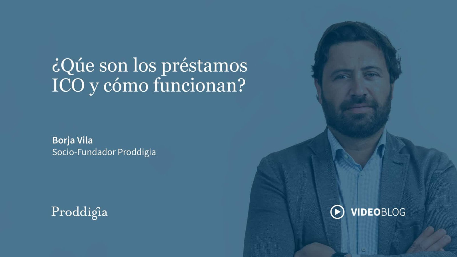 préstamos ICO