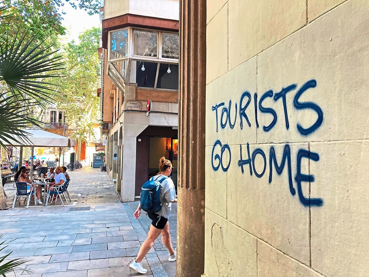 pisos turisticos barcelona