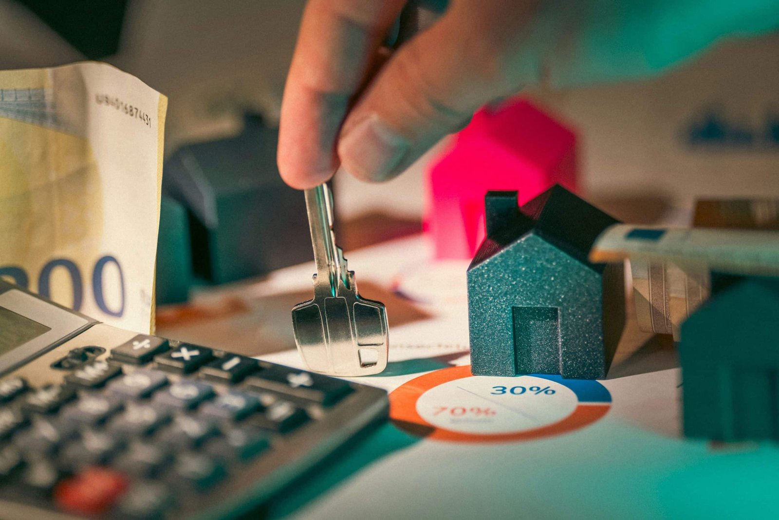 vivienda tiene cargas