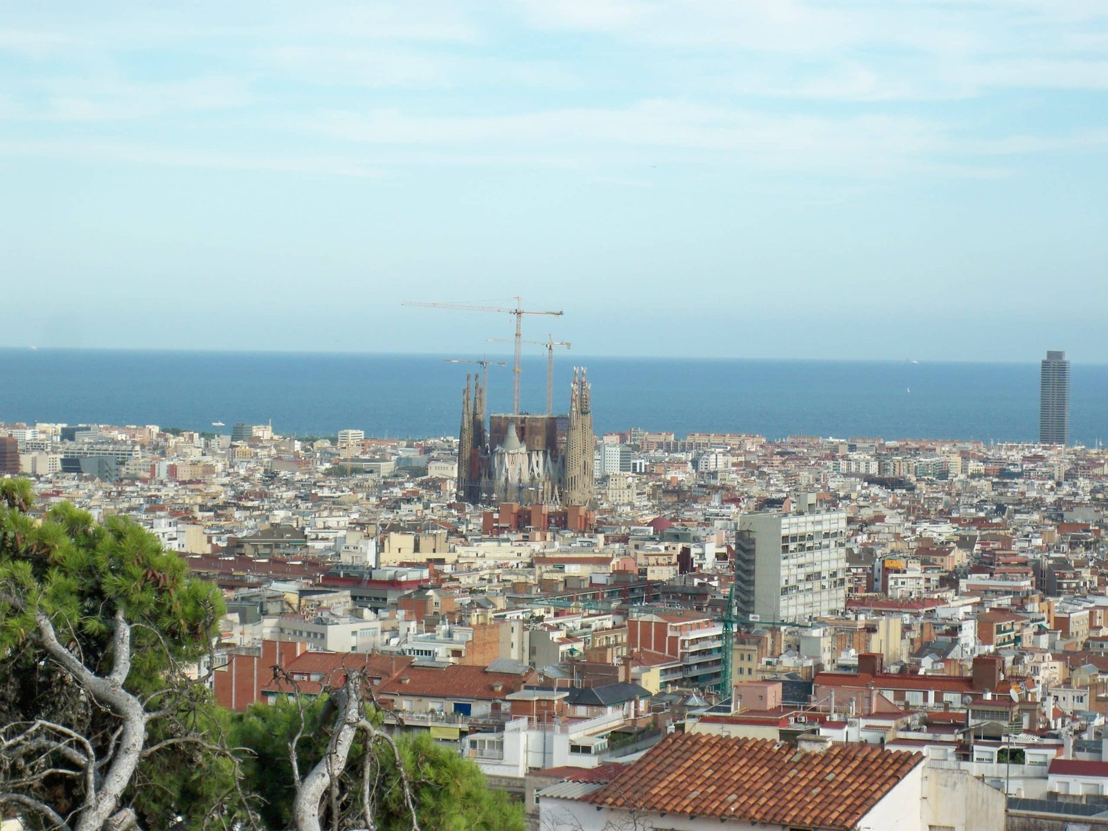 alquiler temporal barcelona