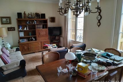 salon antes staging