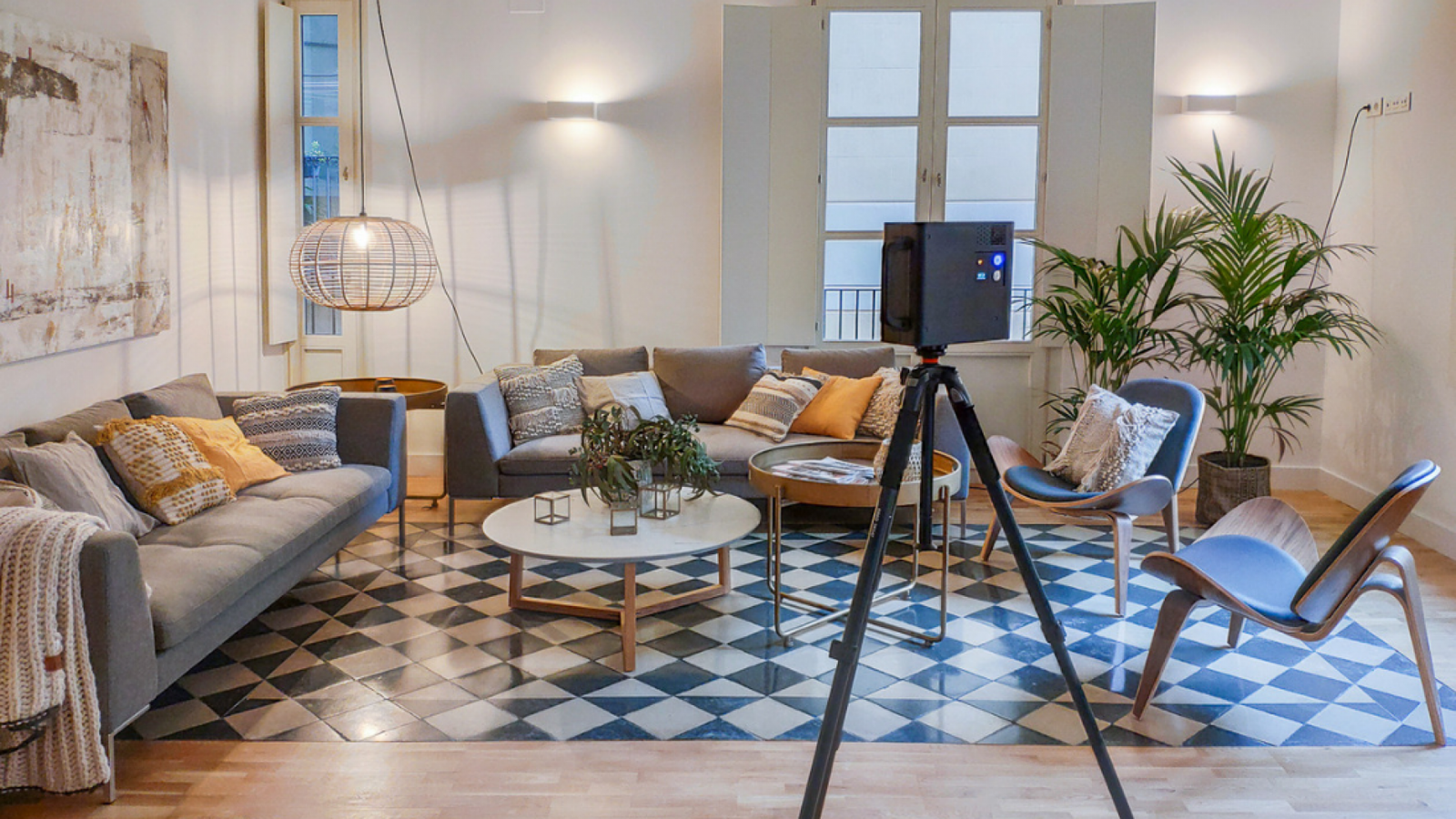 Inmobiliaria en Barcelona