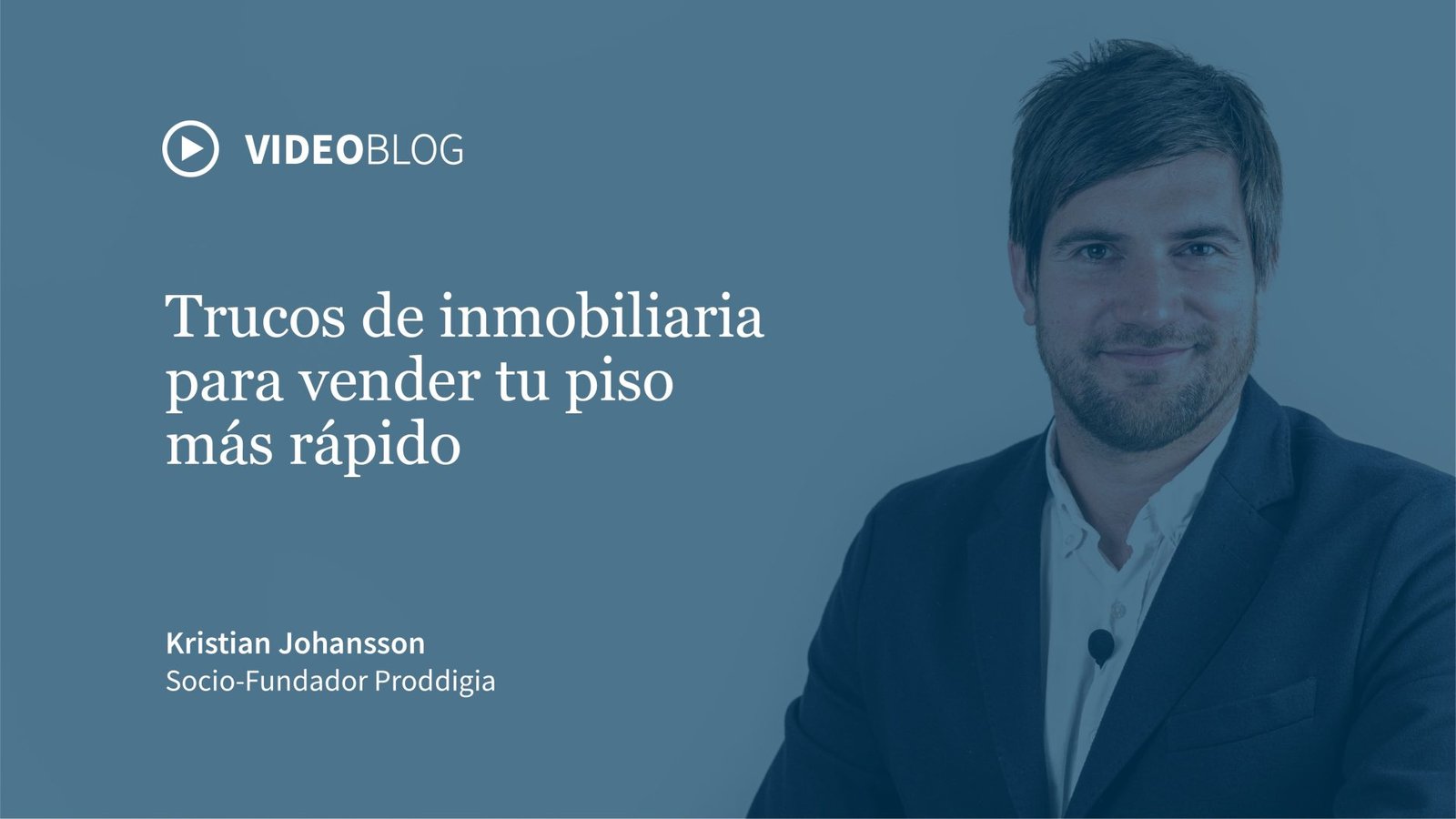videoblog-Proddigia