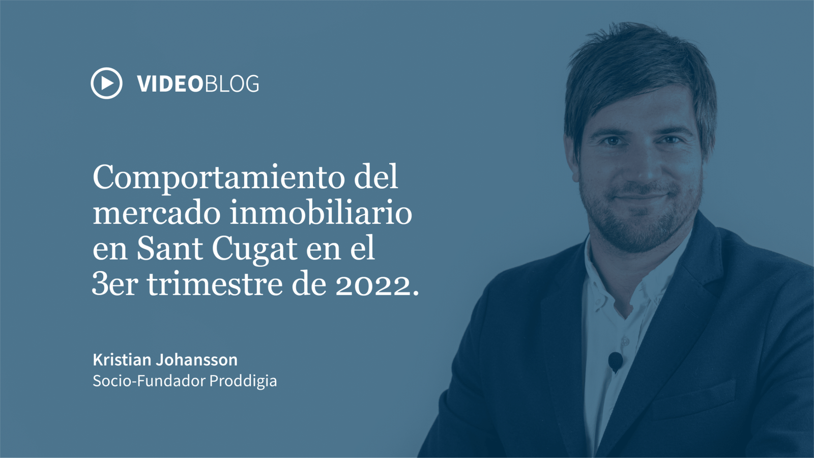 mercado inmobiliario en Sant Cugat