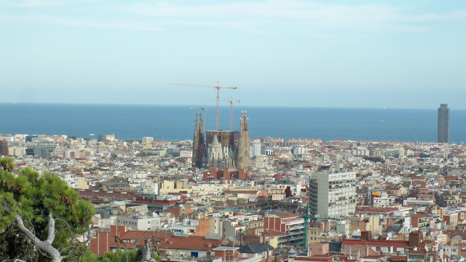 alquiler temporal barcelona