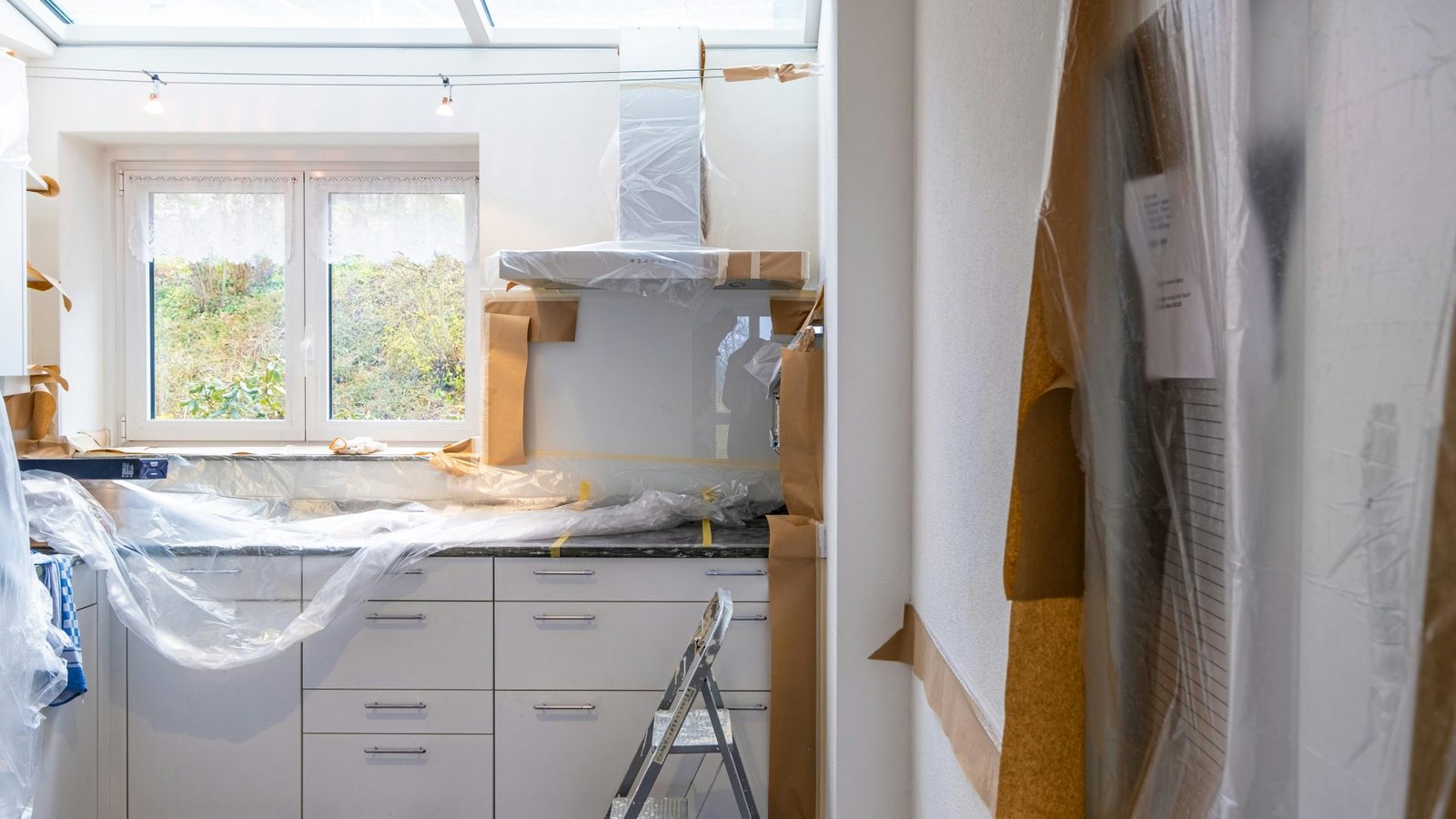 obras en la vivienda