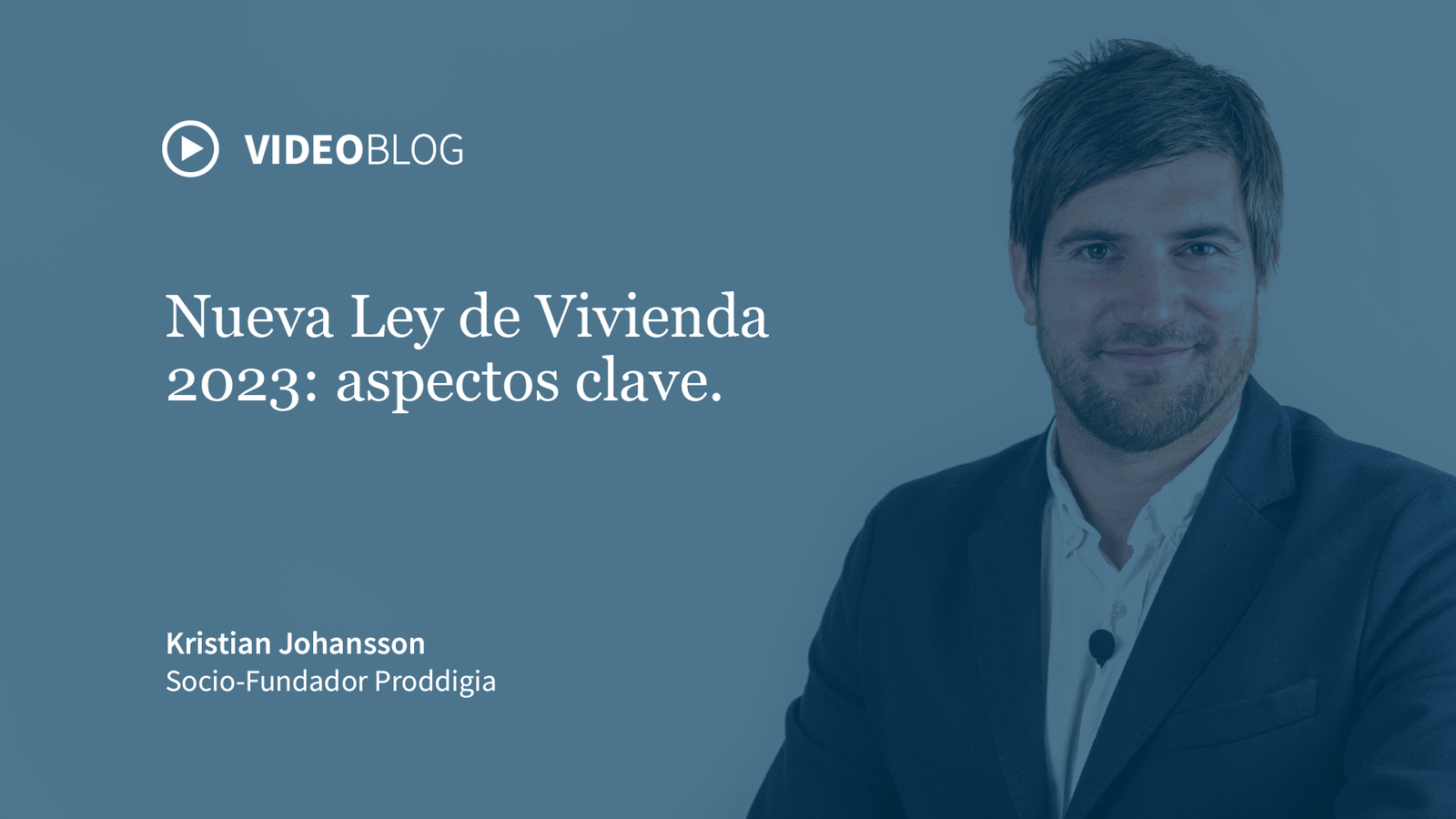 nueva ley de vivienda 2023 - Proddigia
